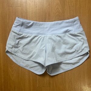 Lululemon Speed Up Low-Rise Lined Short 2.5"